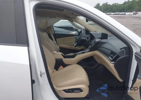 2020 Acura Rdx Standard z USA, uszkodzony, nr VIN 5J8TC2H34LL002840